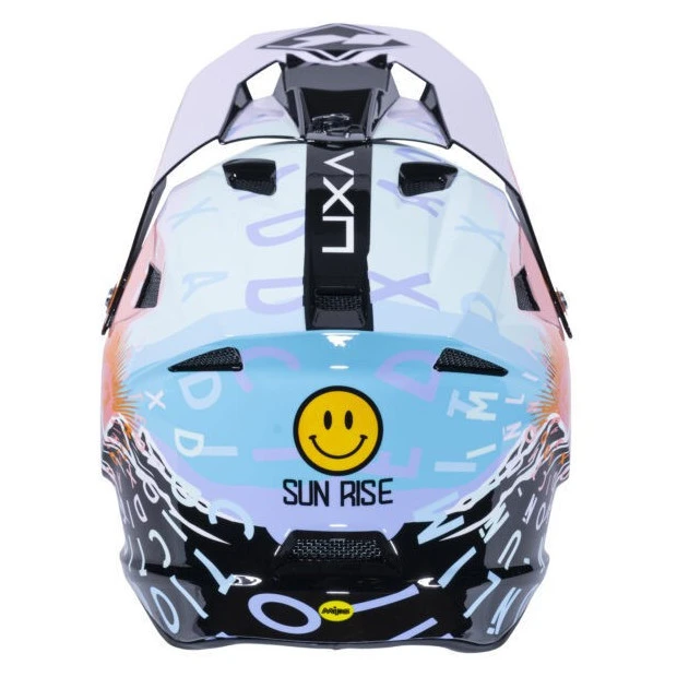 Casque Intégral Kenny Decade MIPS Graphic Sunrise