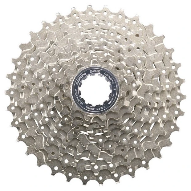 Cassette 9 v Shimano Deore HG 61 (12-36)