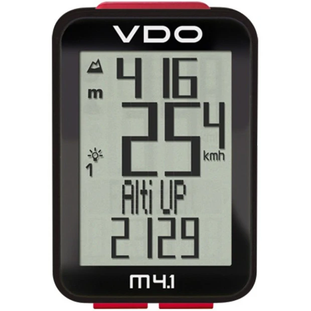 Compteur VDO M4.1 - Filaire