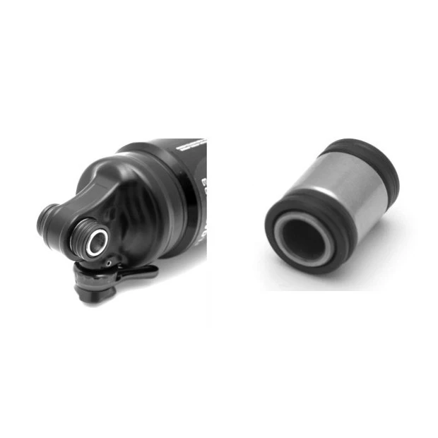 Entretoise amortisseur Ă roulement Enduro BK5864 - 22.2 / 8 mm