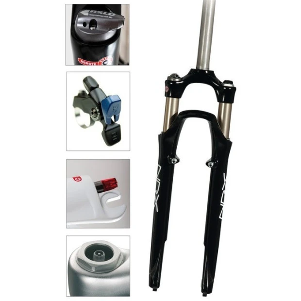 Fourche SR Suntour NRX E RL-R lite P V-Brake - 28'