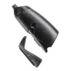 Kit Bidon + Porte-Bidon Elite Crono CX Carbon 400ml