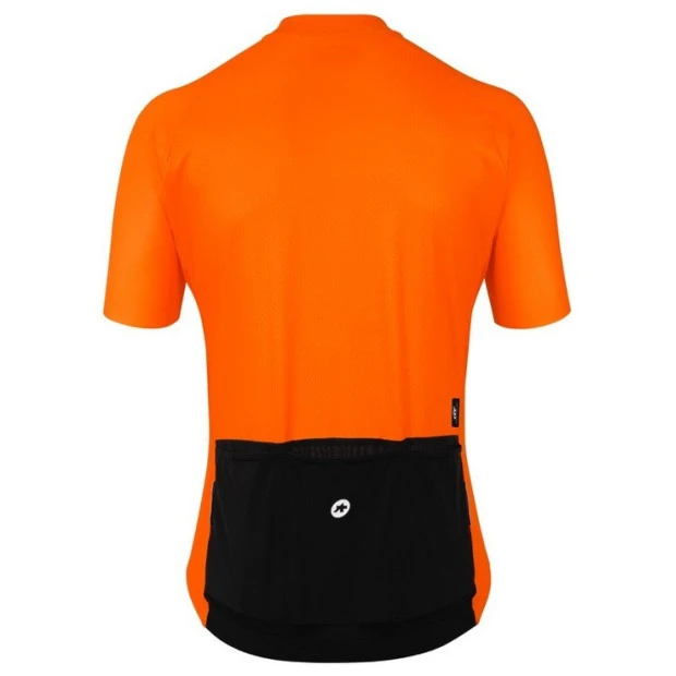 Maillot Homme Assos MILLE GT C2 Orange