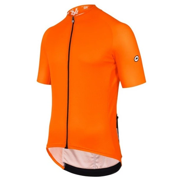 Maillot Homme Assos MILLE GT C2 Orange