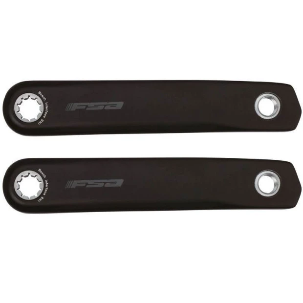 Manivelles FSA CK-200 pour VAE - Bosch G3 - 175 mm