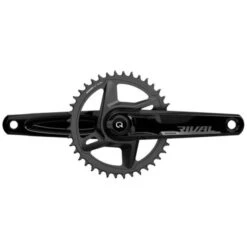 Pédalier Mono-Plateau Capteur De Puissance SRAM Rival 1X D1 Wide Quarq DUB 40D