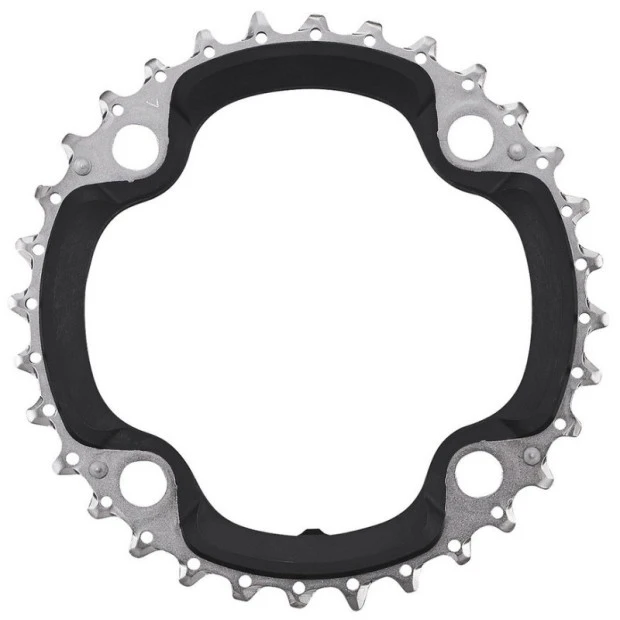 Plateau Intermédiaire Shimano SLX FC-M660 - 104 mm - 32 dents