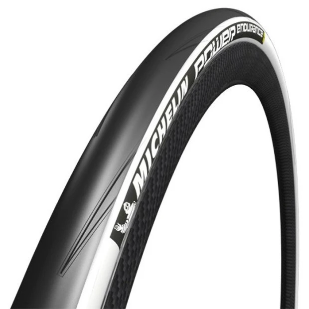 Pneu Michelin Power Endurance - Noir/Blanc 700x23c